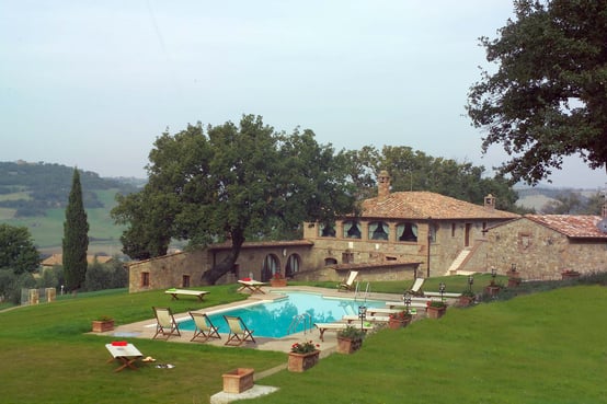 Le Farfalle Villa