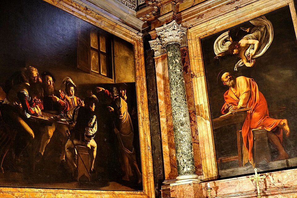 File:Michelangelo Merisi da Caravaggio (25139335556).jpg