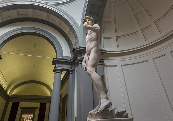 Accademia Gallery Priority Entrance