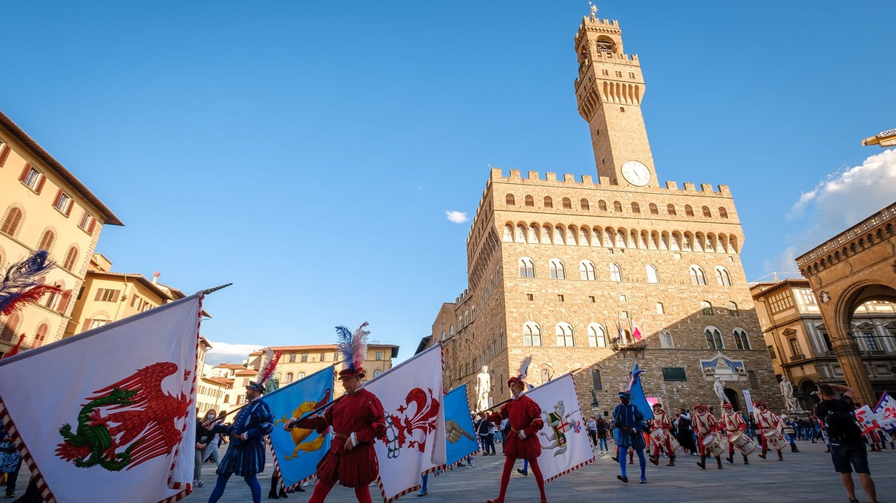 Events in Florence