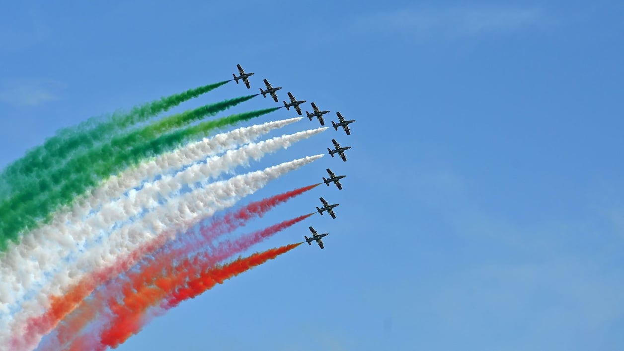 Events in Italy