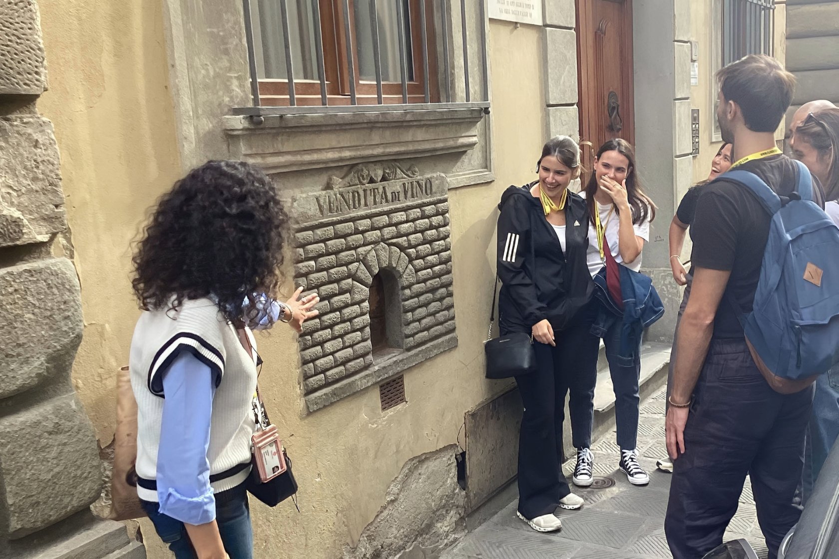 wine windows tour