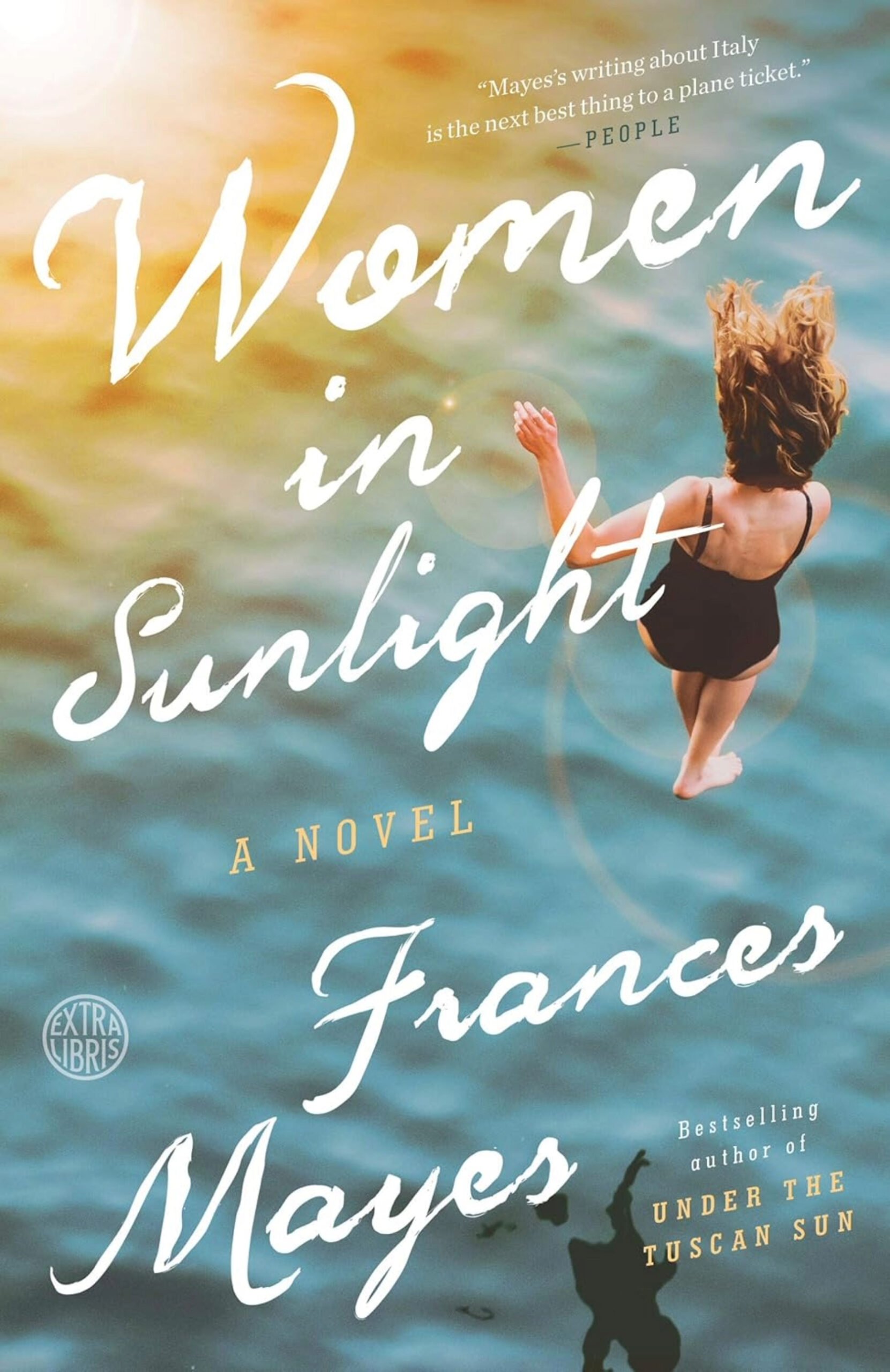 Frances Mayes Italy books