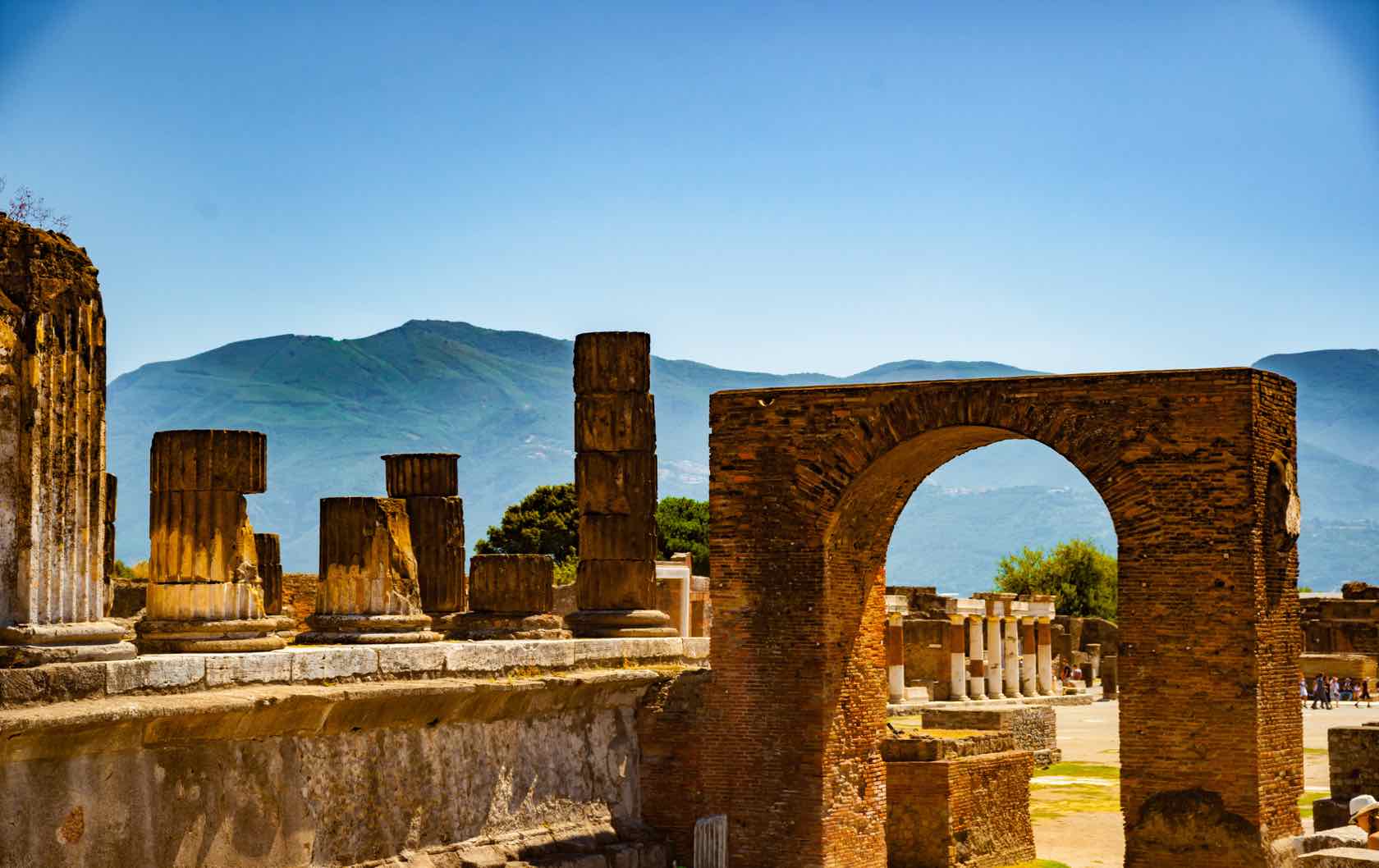 Italy Perfect Expert Shares Rome Sightseeing Tips by Italy Perfect Pompeii