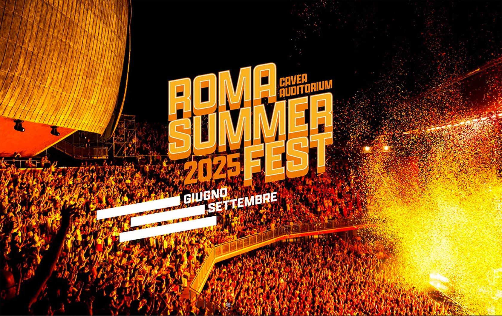 Rome summer events