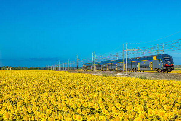 Italy day trips from Florence by train
