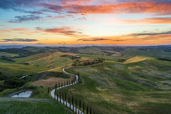 Italy vacation