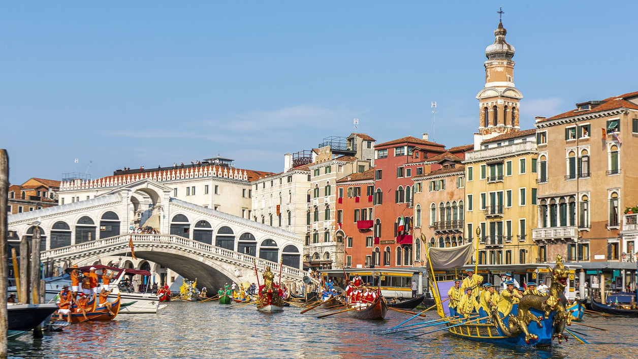 Events in Venice