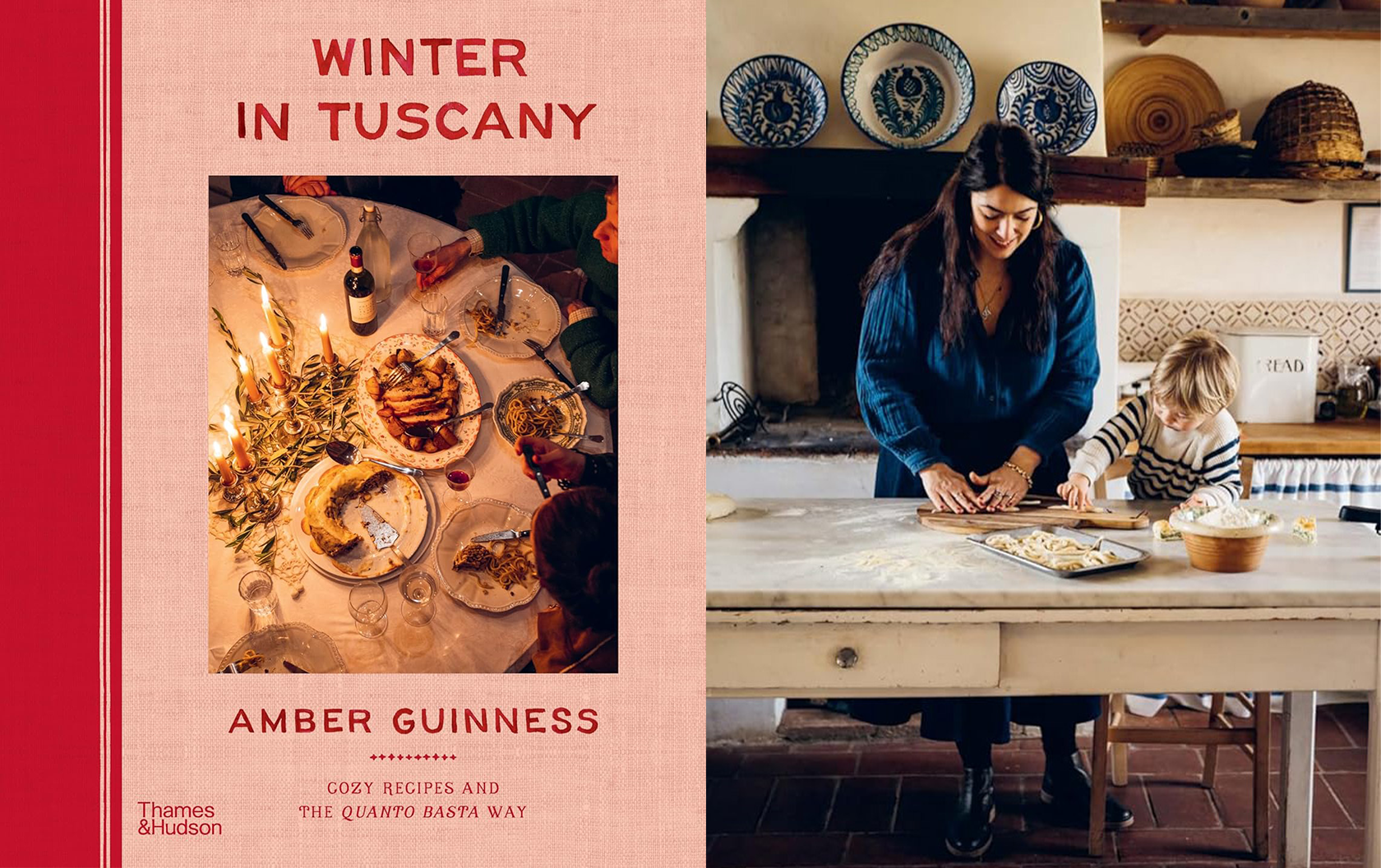 winter in Tuscany